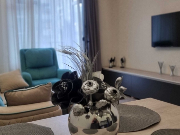 آپارتمان يک اتاق خواب براي اجاره در آرچي سابورتالو 22 1 bedroom apartment for rent in Archi Saburtalo