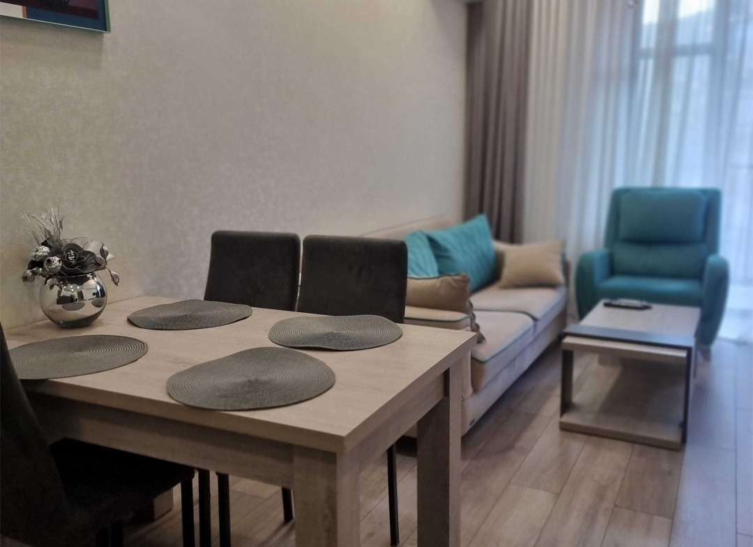 1 bedroom apartment for rent in Archi Saburtalo