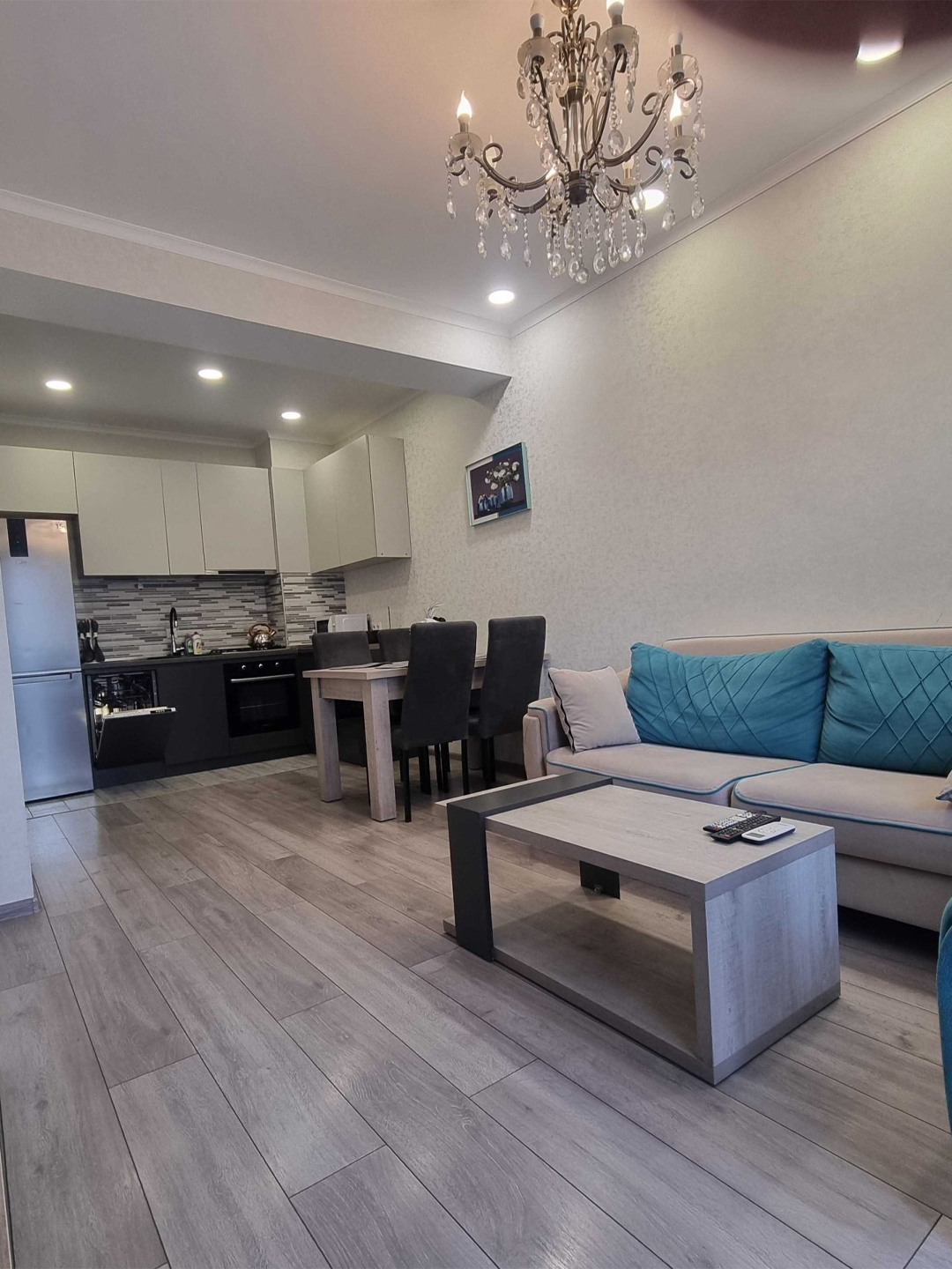 1 bedroom apartment for rent in Archi Saburtalo