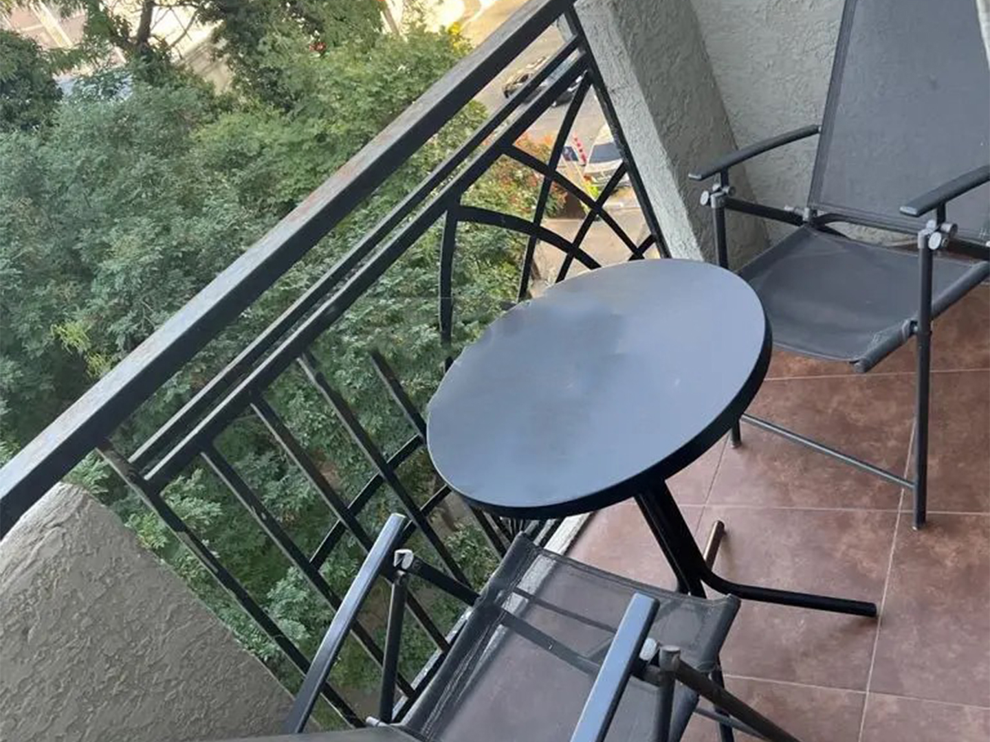 1 bedroom apartment for rent in Chugureti