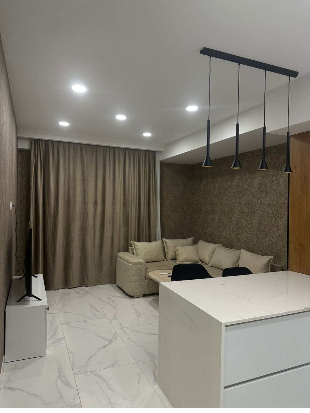 1 bedroom apartment for rent in Didi Dighomi (5)