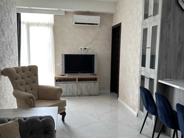 آپارتمان 1 اتاق خواب برای اجاره در دیدی دیگومی 2 1 bedroom apartment for rent in Didi Digomi