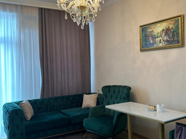 آپارتمان 1 اتاق خواب برای اجاره در دیدی دیگومی 24 1 bedroom apartment for rent in Didi Digomi