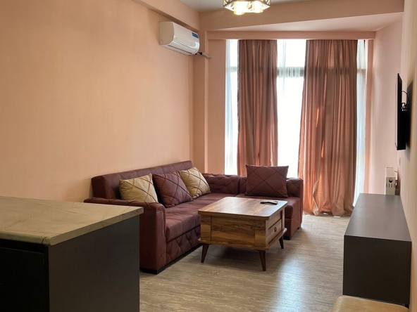 ქირავდება 1 საძინებლიანი ბინა დიდ დიღომში 16 1 bedroom apartment for rent in Didi Digomi