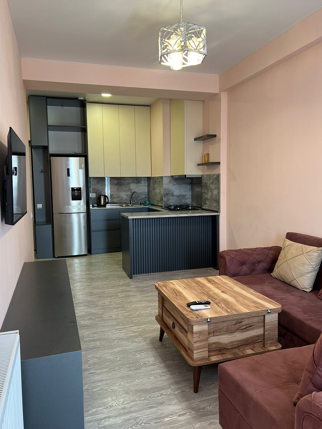 1 bedroom apartment for rent in Didi Digomi