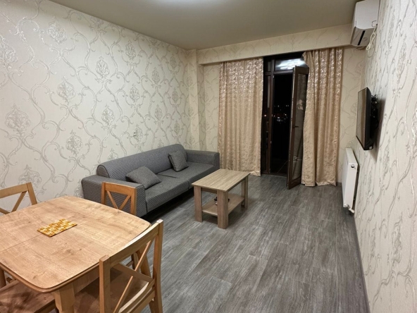 آپارتمان 1 اتاق خواب برای اجاره در دیدی دیگومی 14 1 bedroom apartment for rent in Didi Digomi