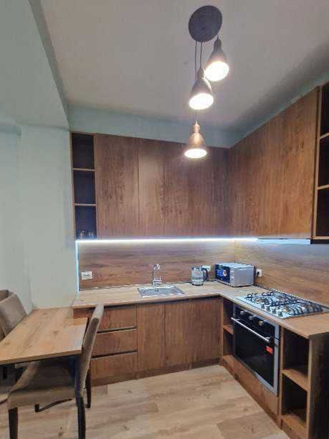 1 bedroom apartment for rent in Didube