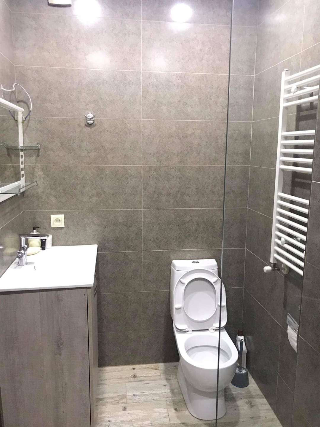 1 bedroom apartment for rent in Didube