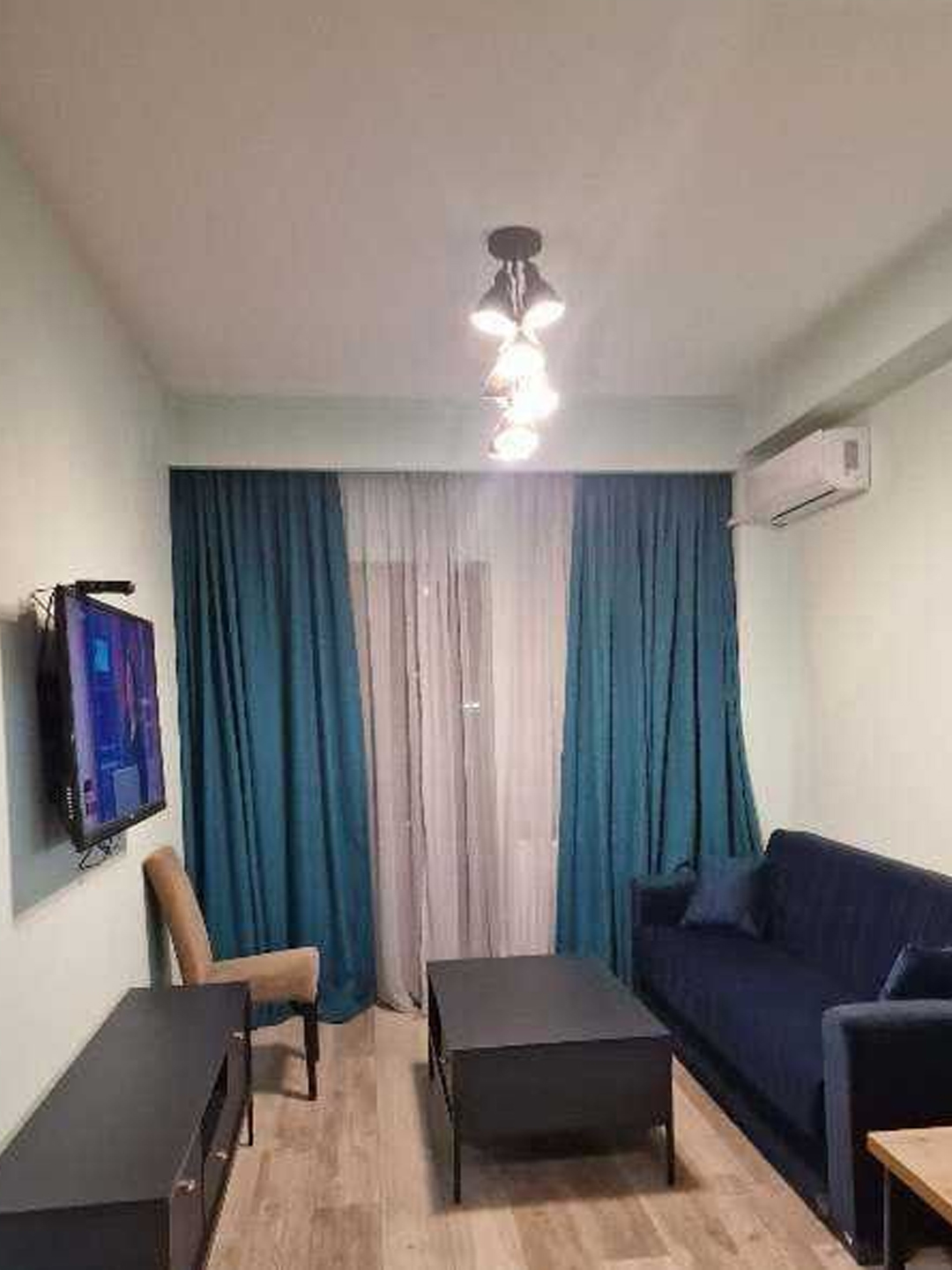 1 bedroom apartment for rent in Didube