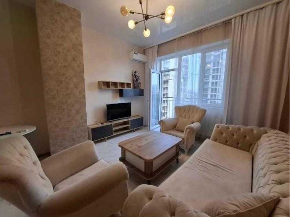 Сдается квартира с 1 спальней в Дигоми 18 1 bedroom apartment for rent in Digomi