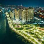 1 bedroom apartment for rent in Dirsi complex Isani