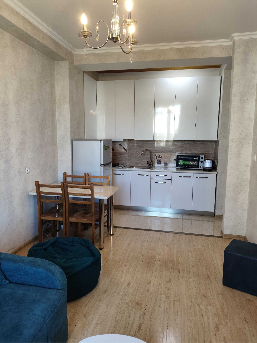 1 bedroom apartment for rent in Gldani