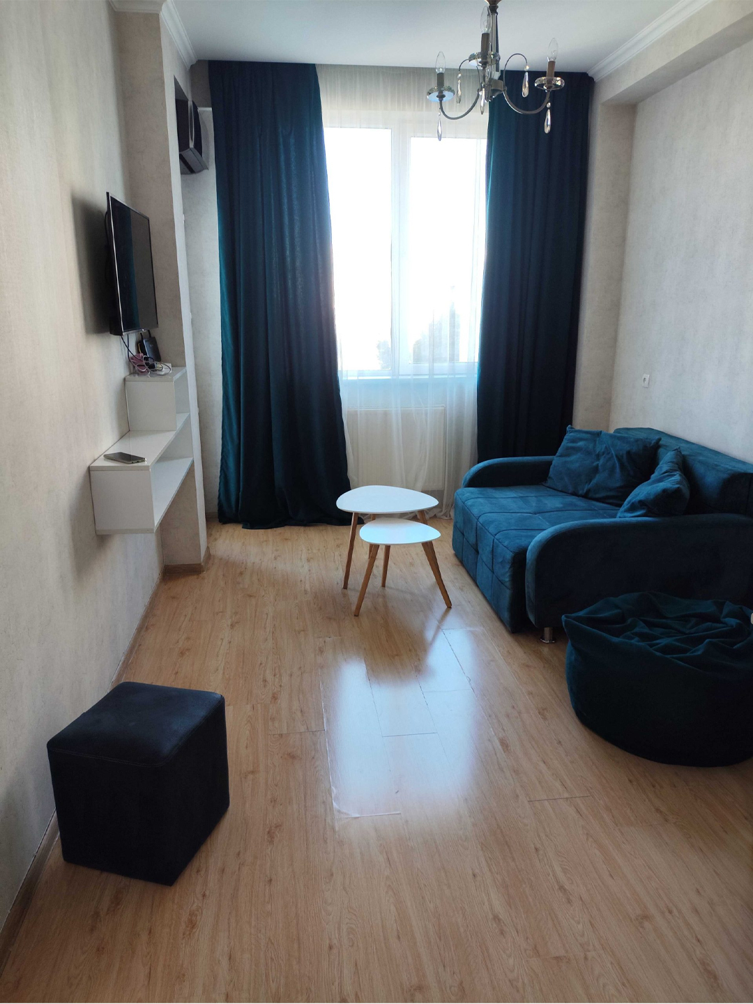 1 bedroom apartment for rent in Gldani