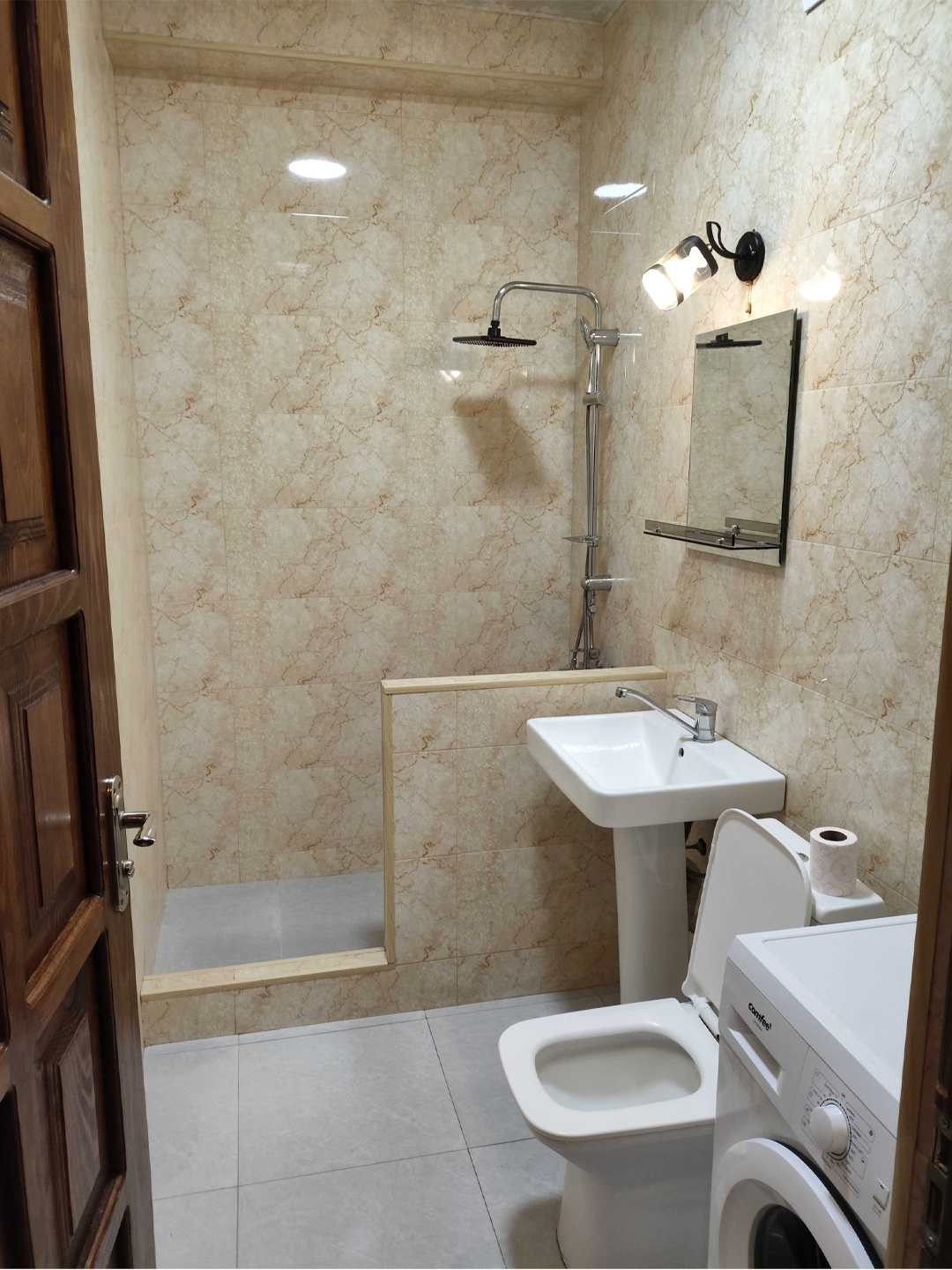 1 bedroom apartment for rent in Gldani