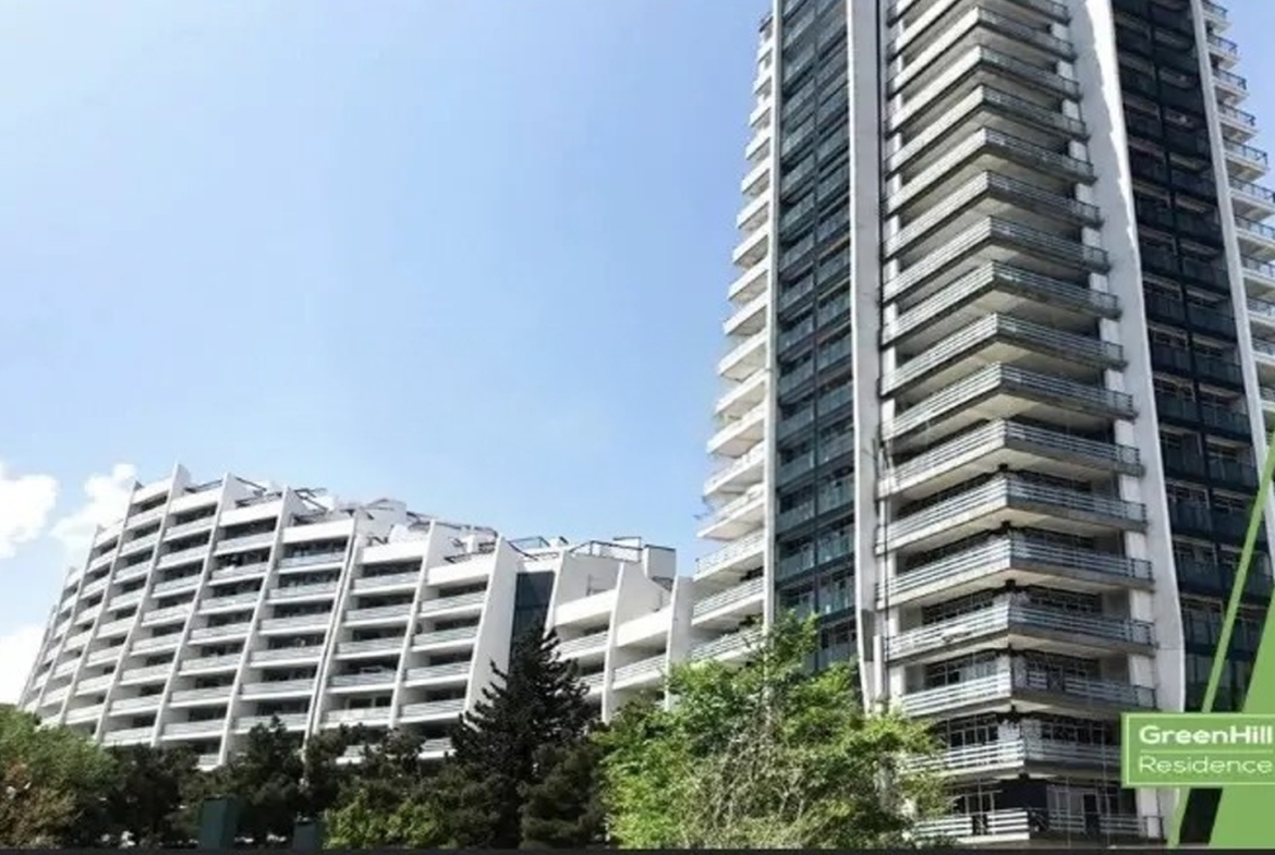 1 bedroom apartment for rent in Green Hill residence