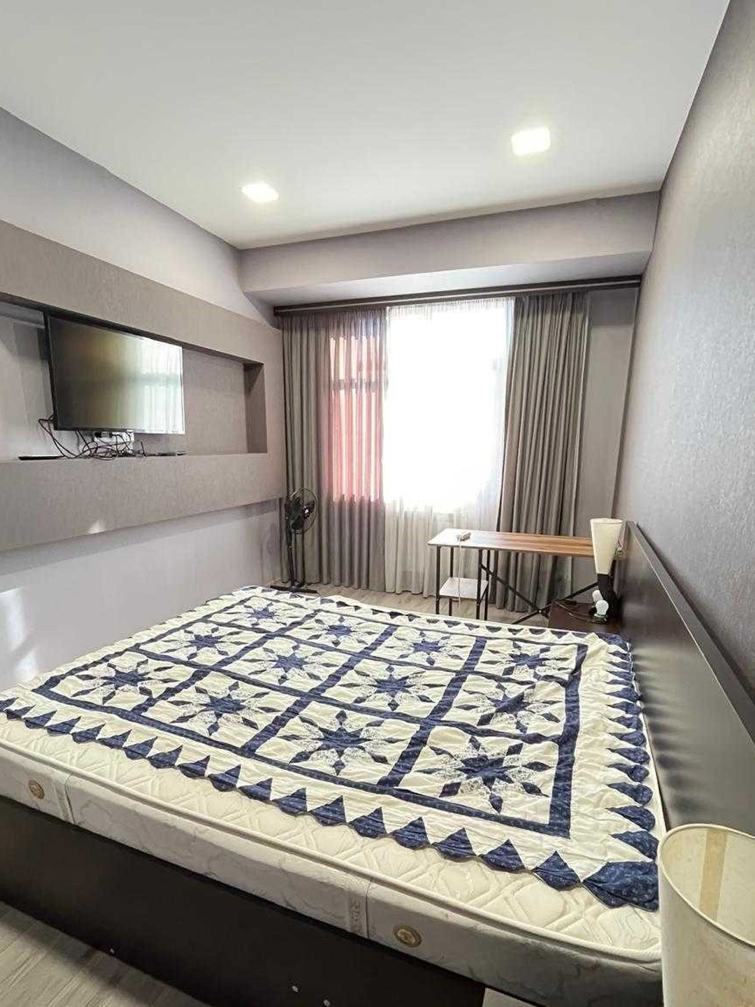 1 bedroom apartment for rent in Isani (10)