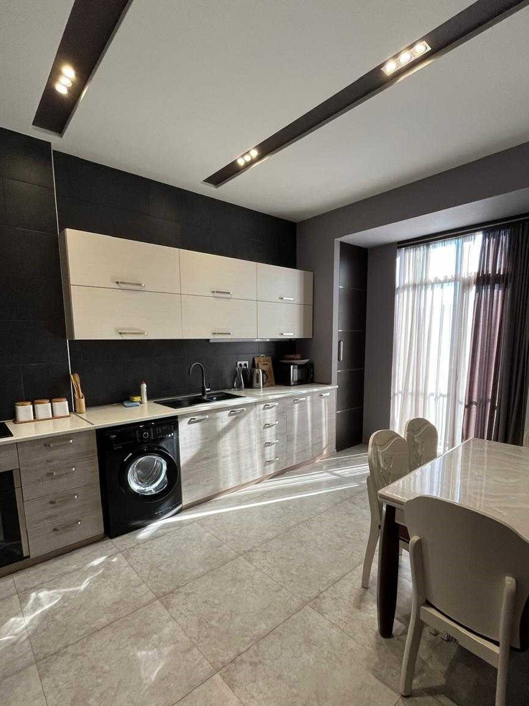 1 bedroom apartment for rent in Isani (6)