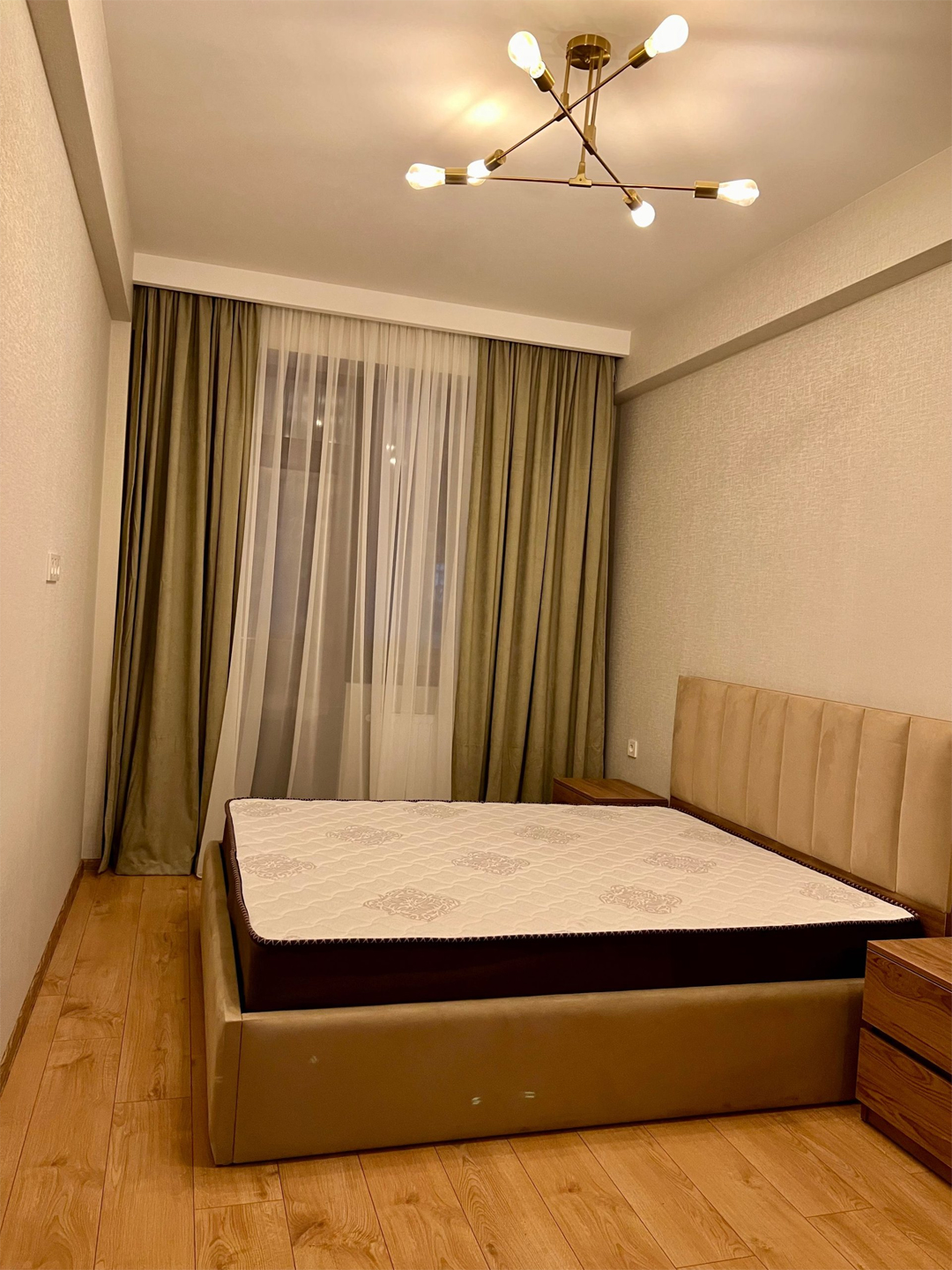 1 bedroom apartment for rent in Nadzaladevi