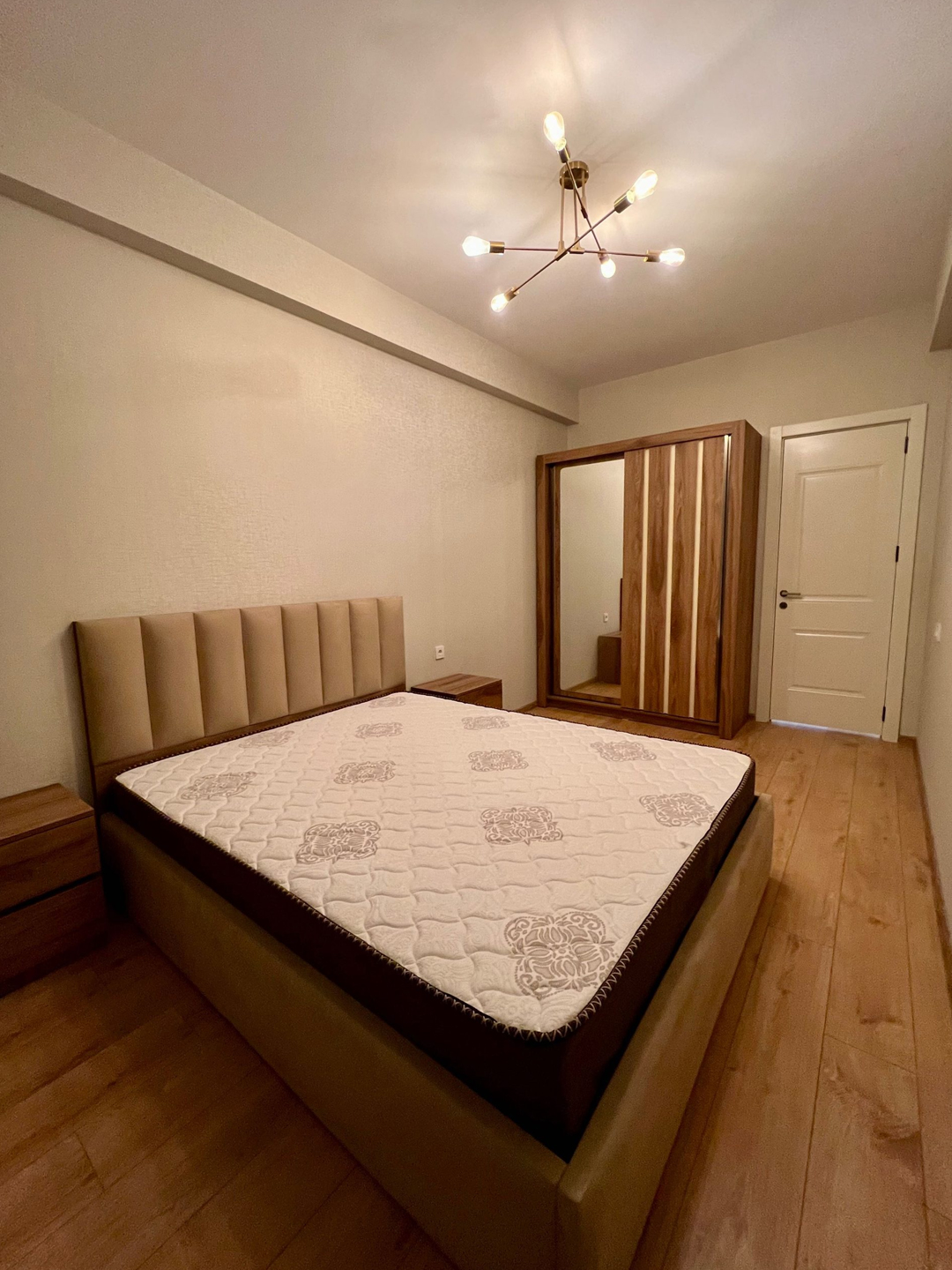 1 bedroom apartment for rent in Nadzaladevi