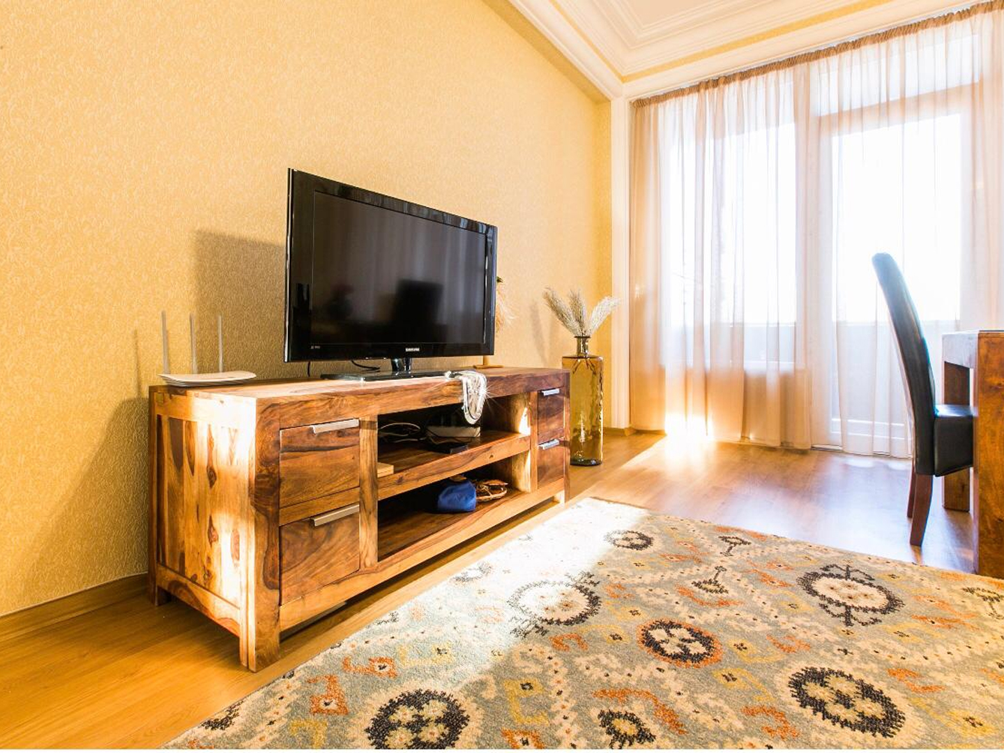 1 bedroom apartment for rent in Ortachala