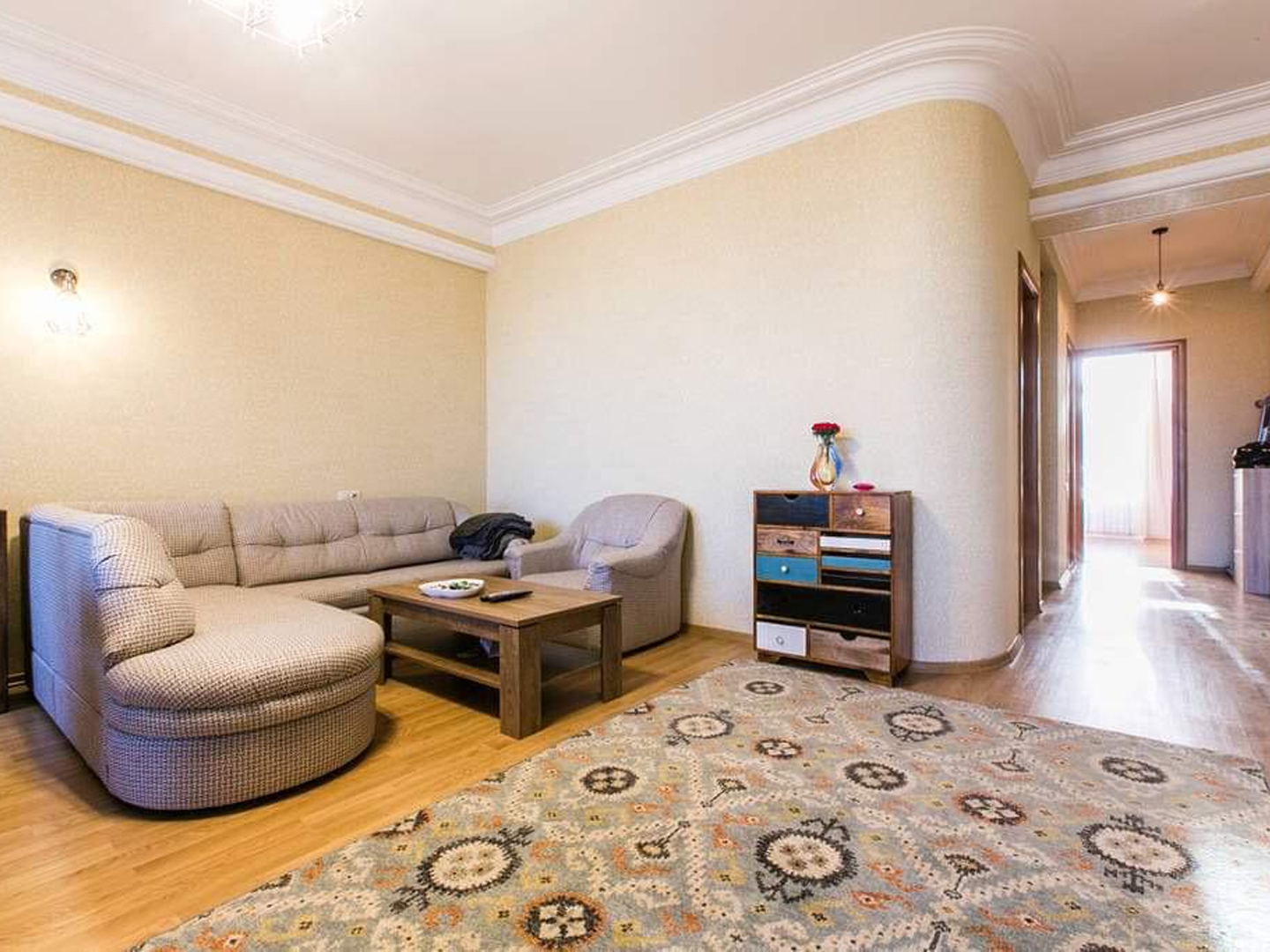 1 bedroom apartment for rent in Ortachala