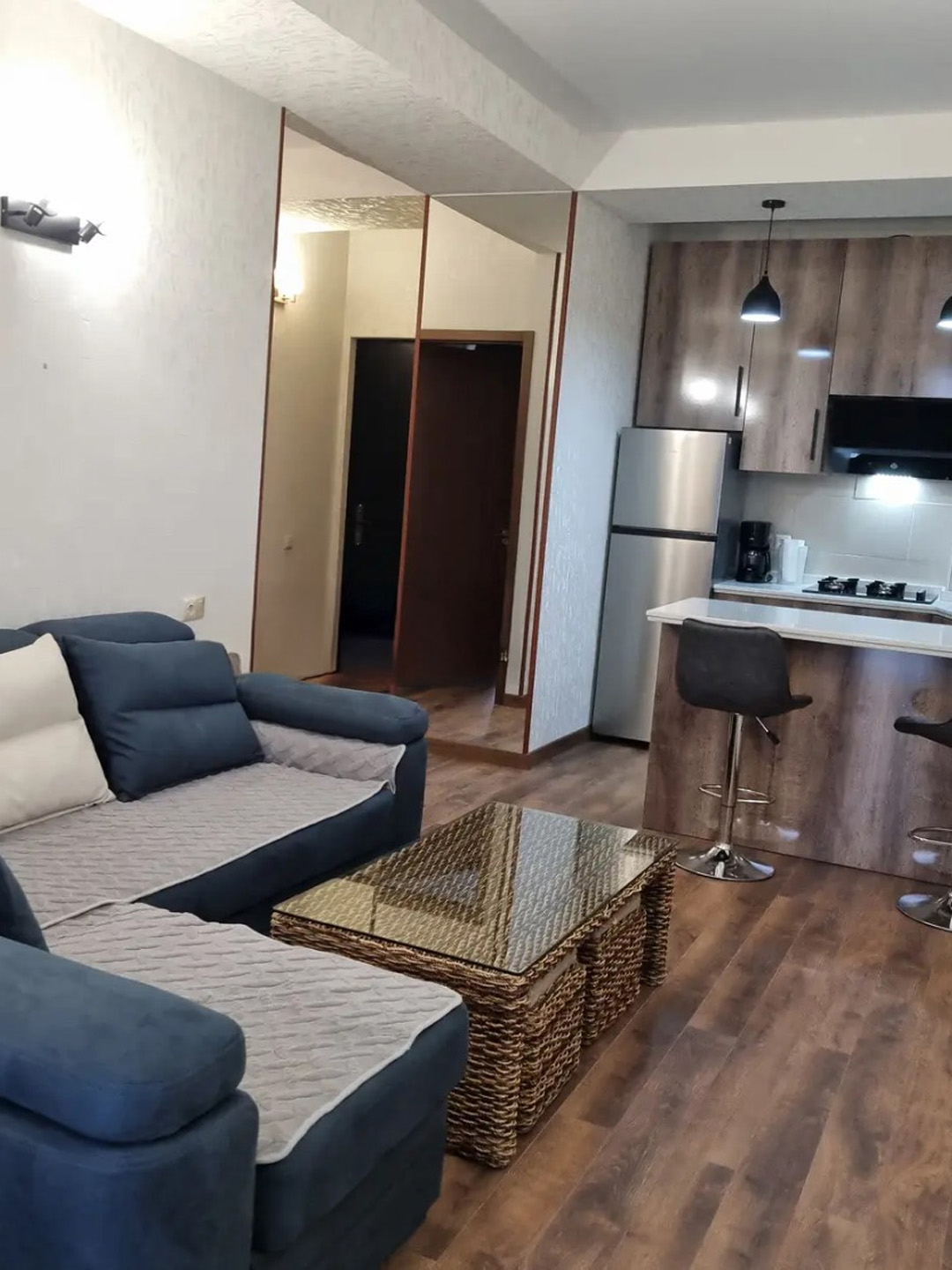 1 bedroom apartment for rent in Ortachala (2)