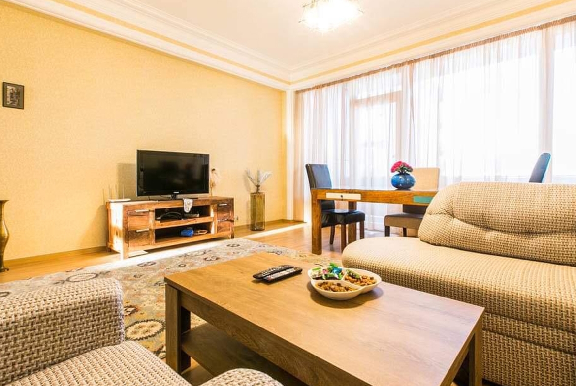 1 bedroom apartment for rent in Ortachala