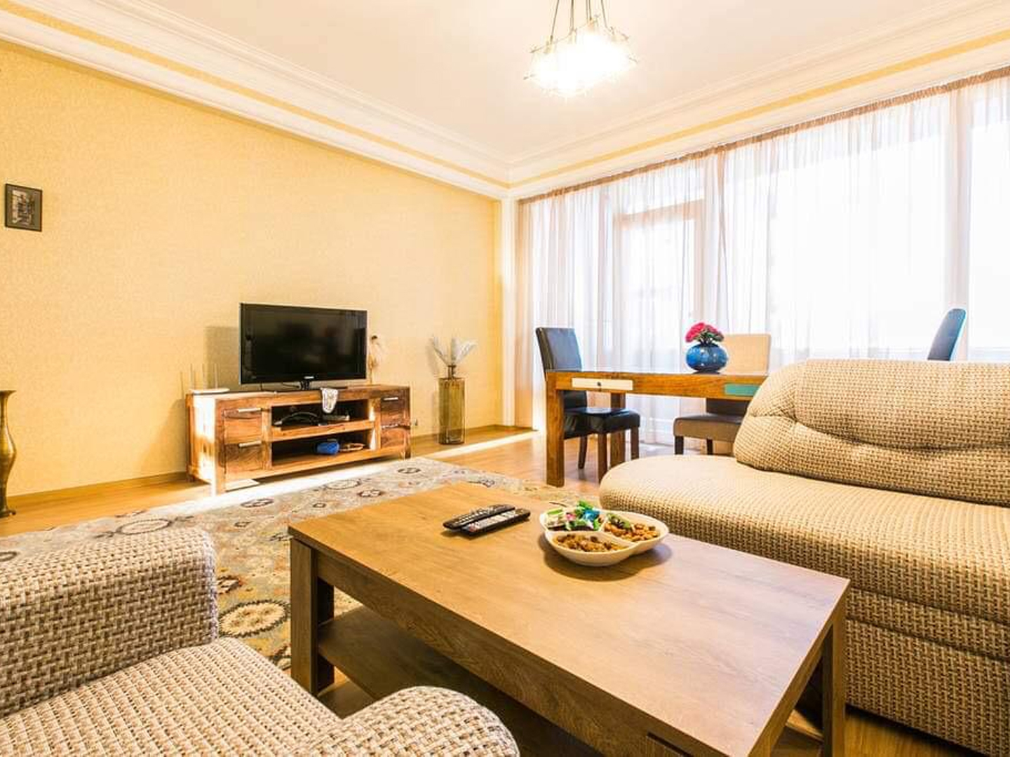 1 bedroom apartment for rent in Ortachala