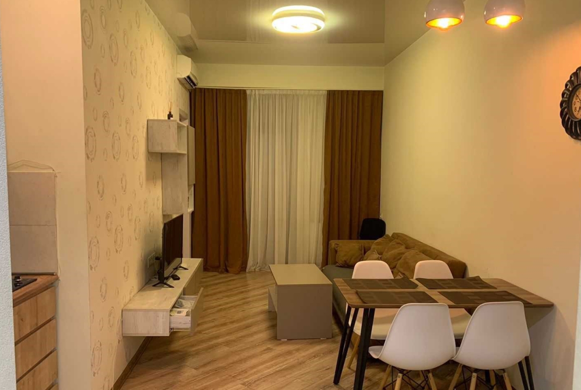 1 bedroom apartment for rent in Saakadze Tower