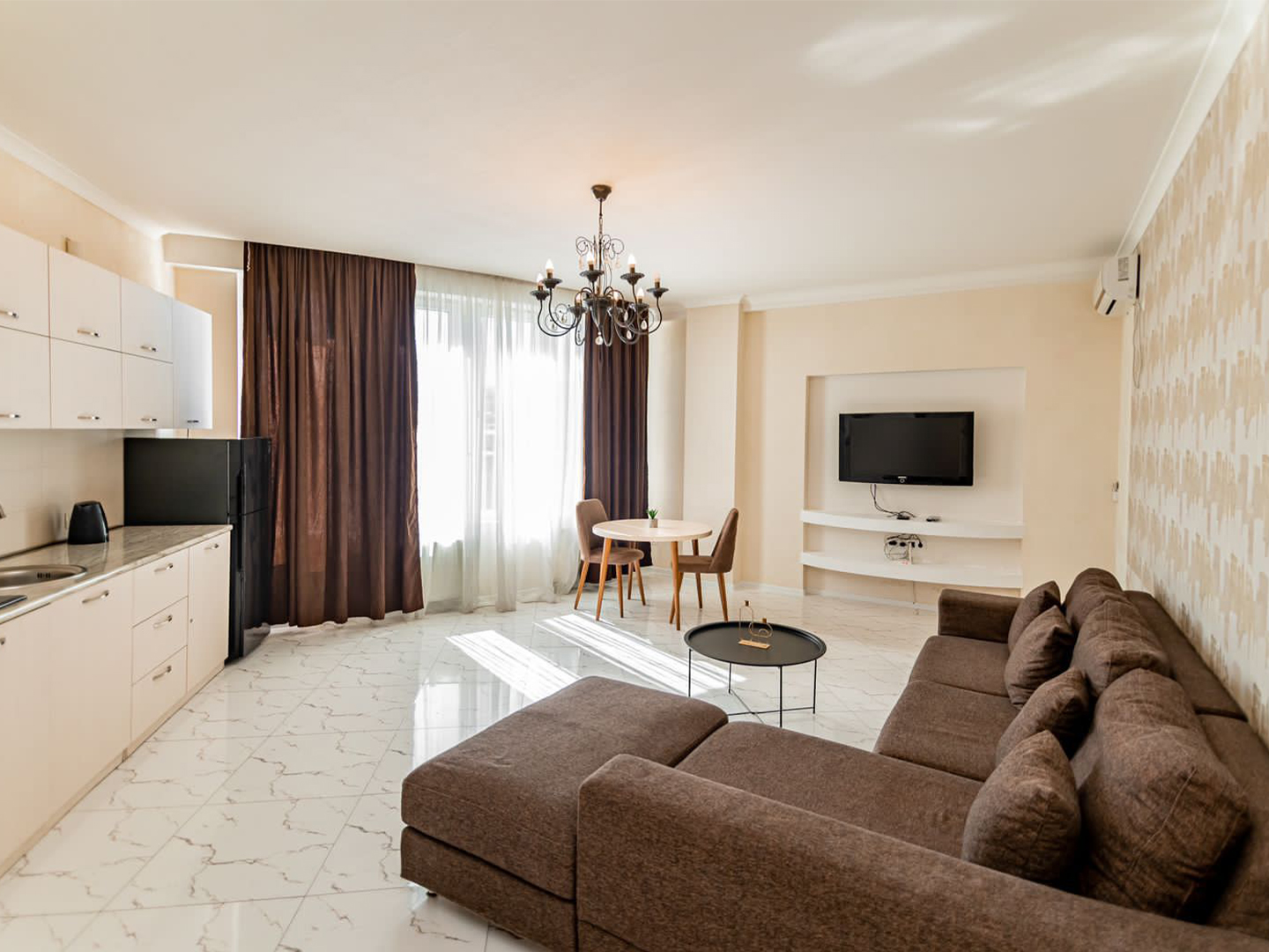 1 bedroom apartment for rent in Saburtalo