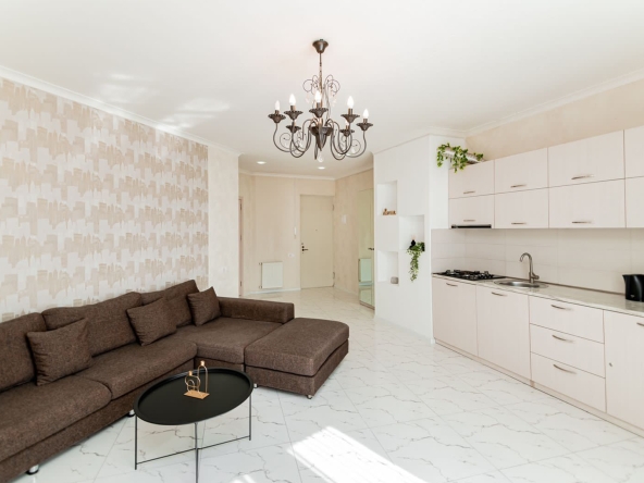 آپارتمان يک اتاق خواب براي اجاره در سابورتالو 20 1 bedroom apartment for rent in Saburtalo