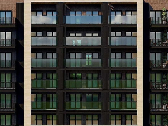 اجاره آپارتمان 1 خوابه در صبورتالو 10 1 bedroom apartment for rent in Saburtalo (11)