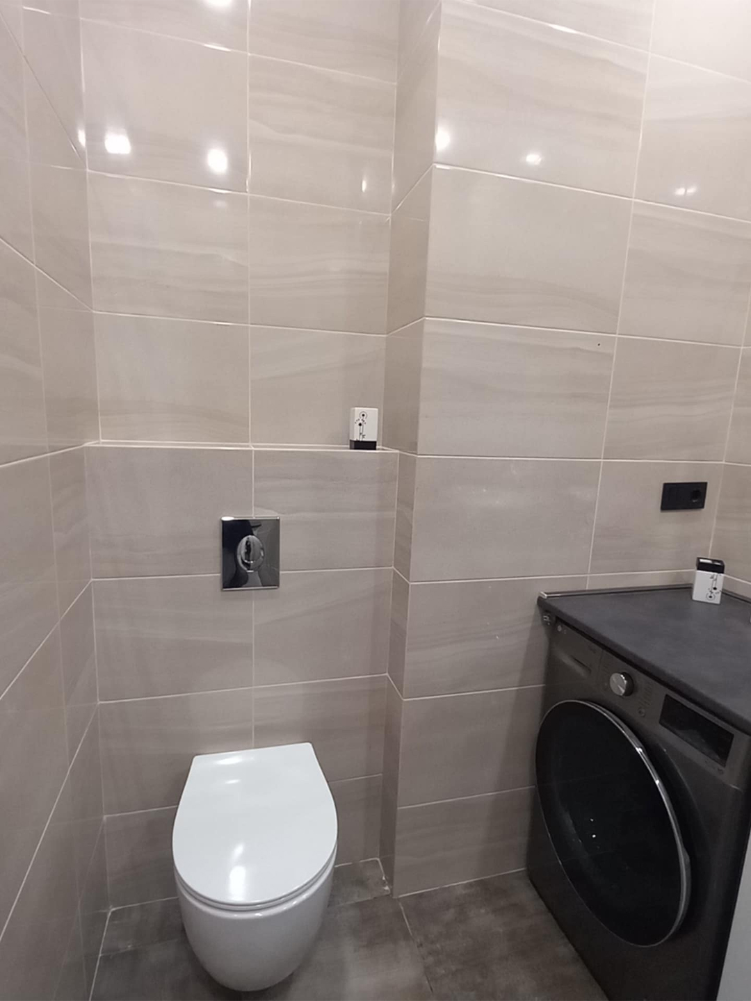 1 bedroom apartment for rent in Saburtalo