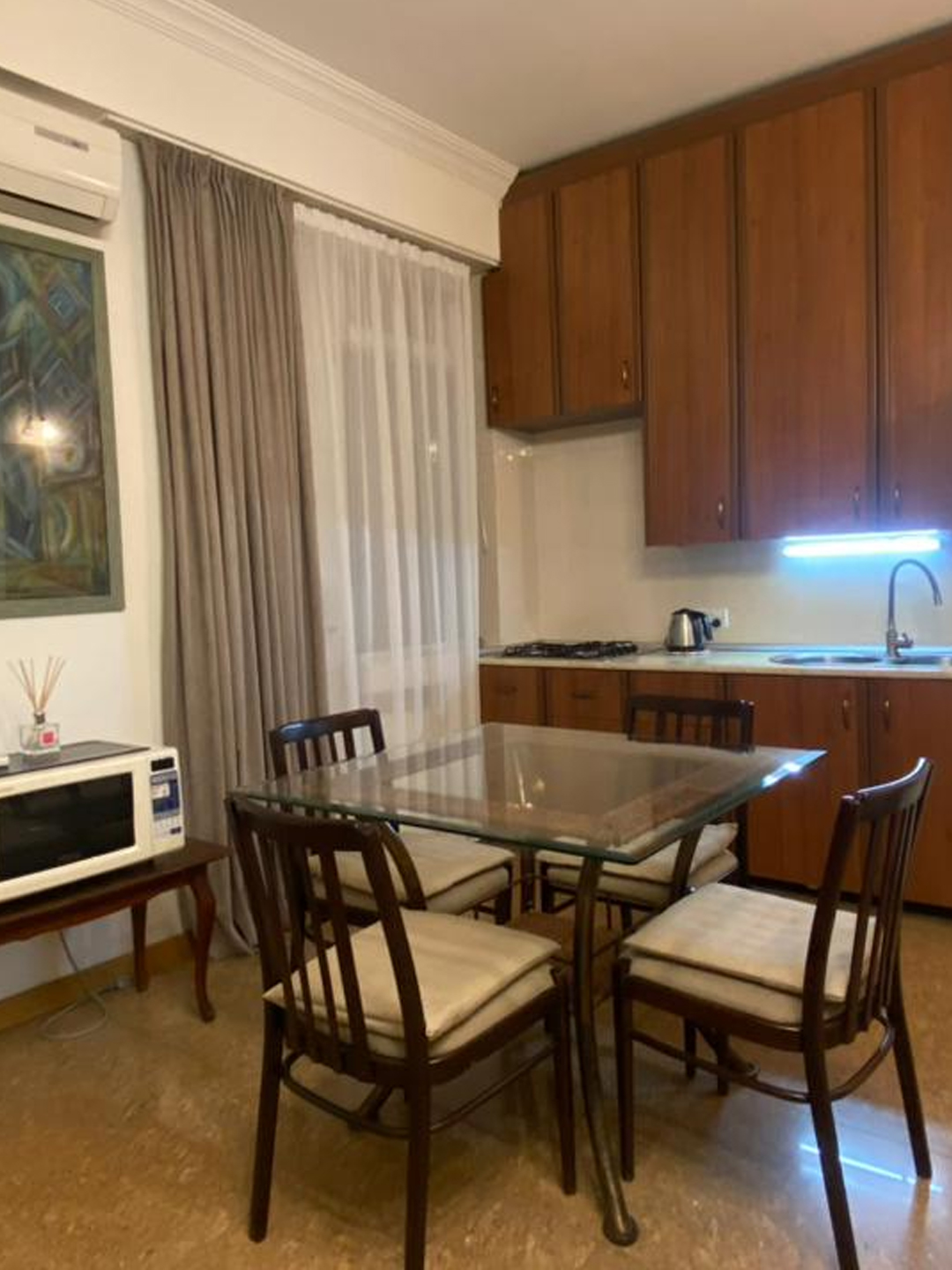 1 bedroom apartment for rent in Saburtalo