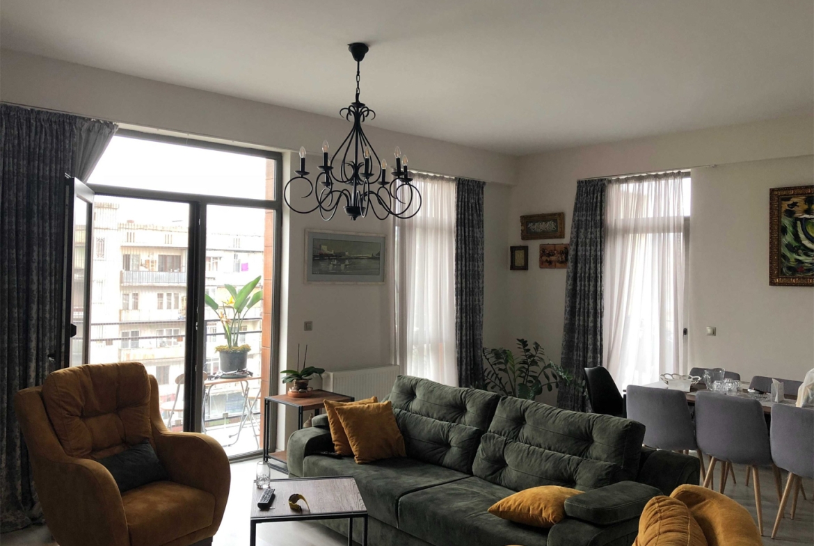 1 bedroom apartment for rent in Saburtalo