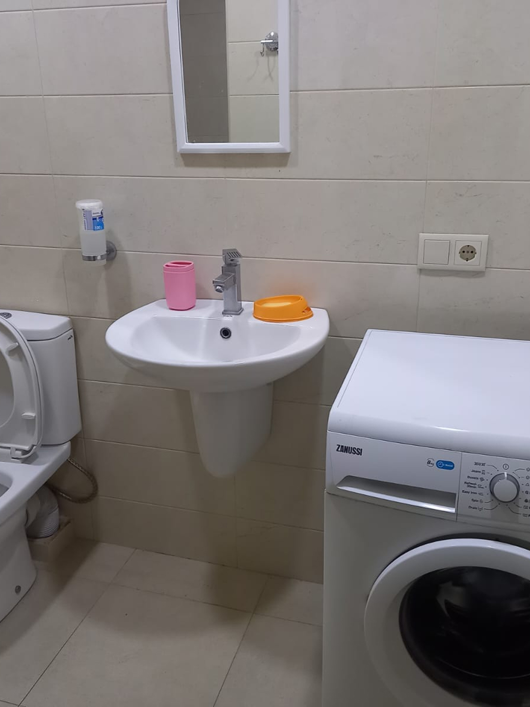 1 bedroom apartment for rent in Saburtalo