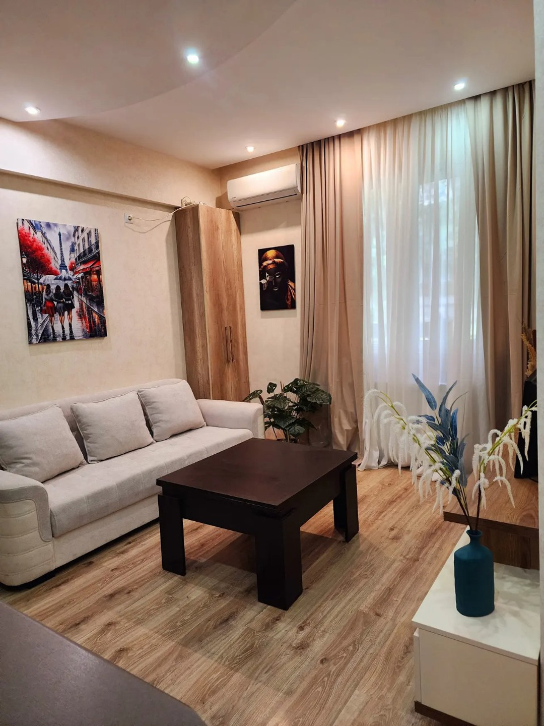 1 bedroom apartment for rent in Saburtalo (2)