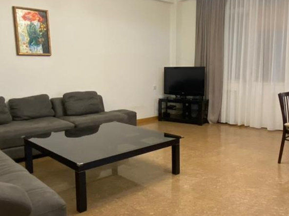 آپارتمان يک اتاق خواب براي اجاره در سابورتالو 12 1 bedroom apartment for rent in Saburtalo