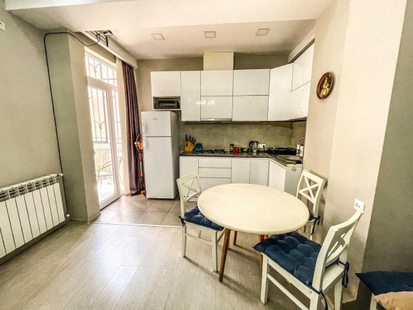 آپارتمان يک اتاق خواب براي اجاره در سابورتالو 10 1 bedroom apartment for rent in Saburtalo
