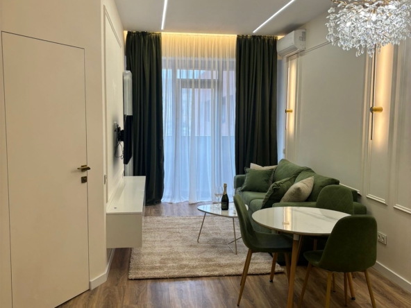 اجاره آپارتمان 1 خوابه در صبورتالو 12 1 bedroom apartment for rent in Saburtalo (5)