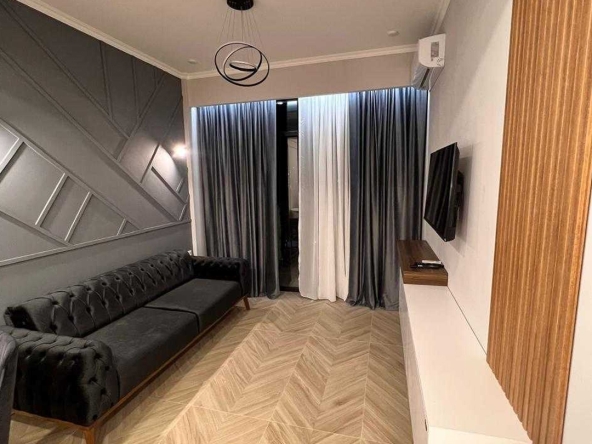آپارتمان يک اتاق خواب براي اجاره در سابورتالو 24 1 bedroom apartment for rent in Saburtalo