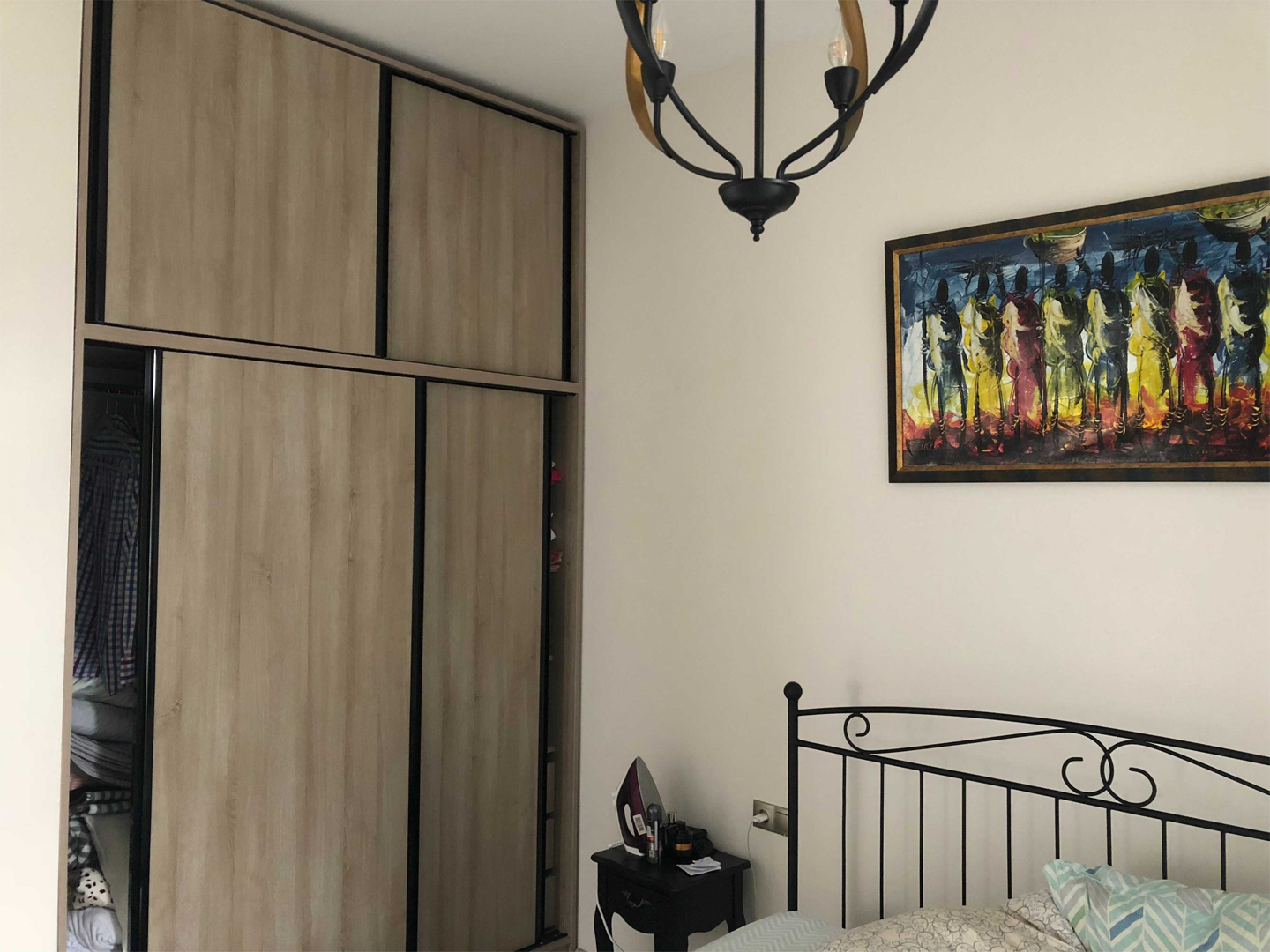 1 bedroom apartment for rent in Saburtalo