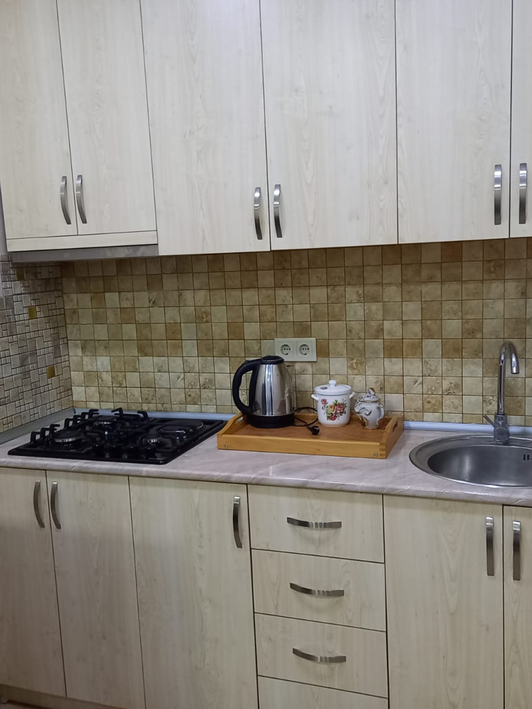 1 bedroom apartment for rent in Saburtalo