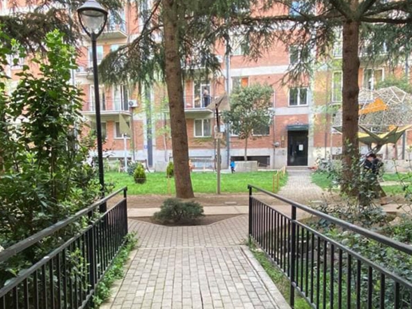 آپارتمان يک اتاق خواب براي اجاره در سابورتالو 2 1 bedroom apartment for rent in Saburtalo