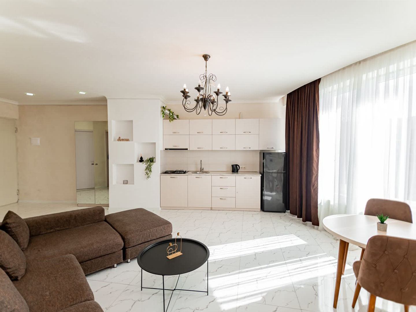 1 bedroom apartment for rent in Saburtalo