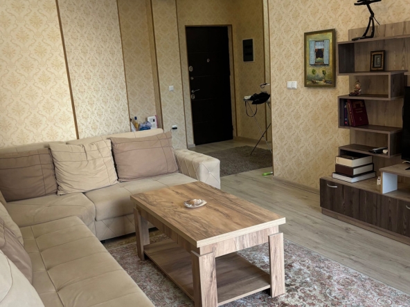 اجاره آپارتمان 1 خوابه در صبورتالو 8 1 bedroom apartment for rent in Saburtalo (7)