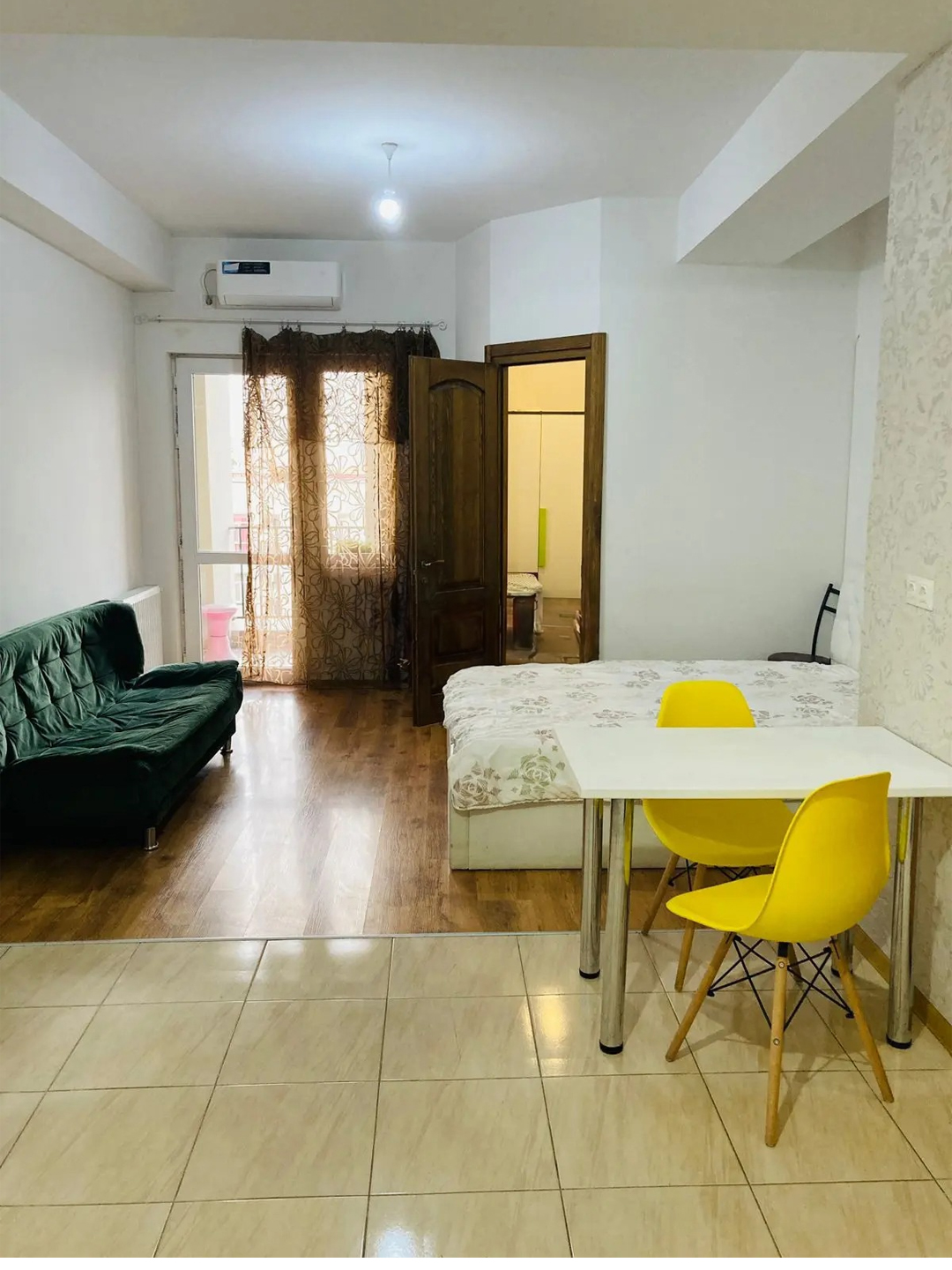 1 bedroom apartment for rent in Saburtalo