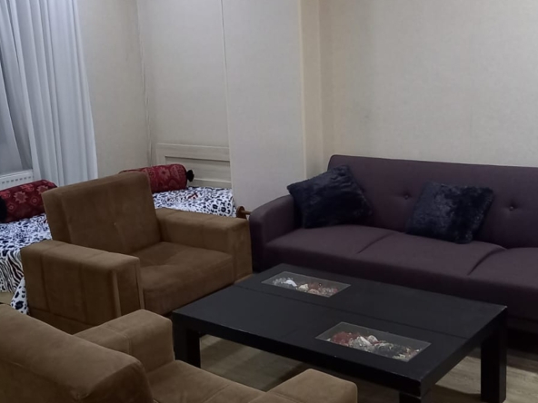 آپارتمان يک اتاق خواب براي اجاره در سابورتالو 4 1 bedroom apartment for rent in Saburtalo