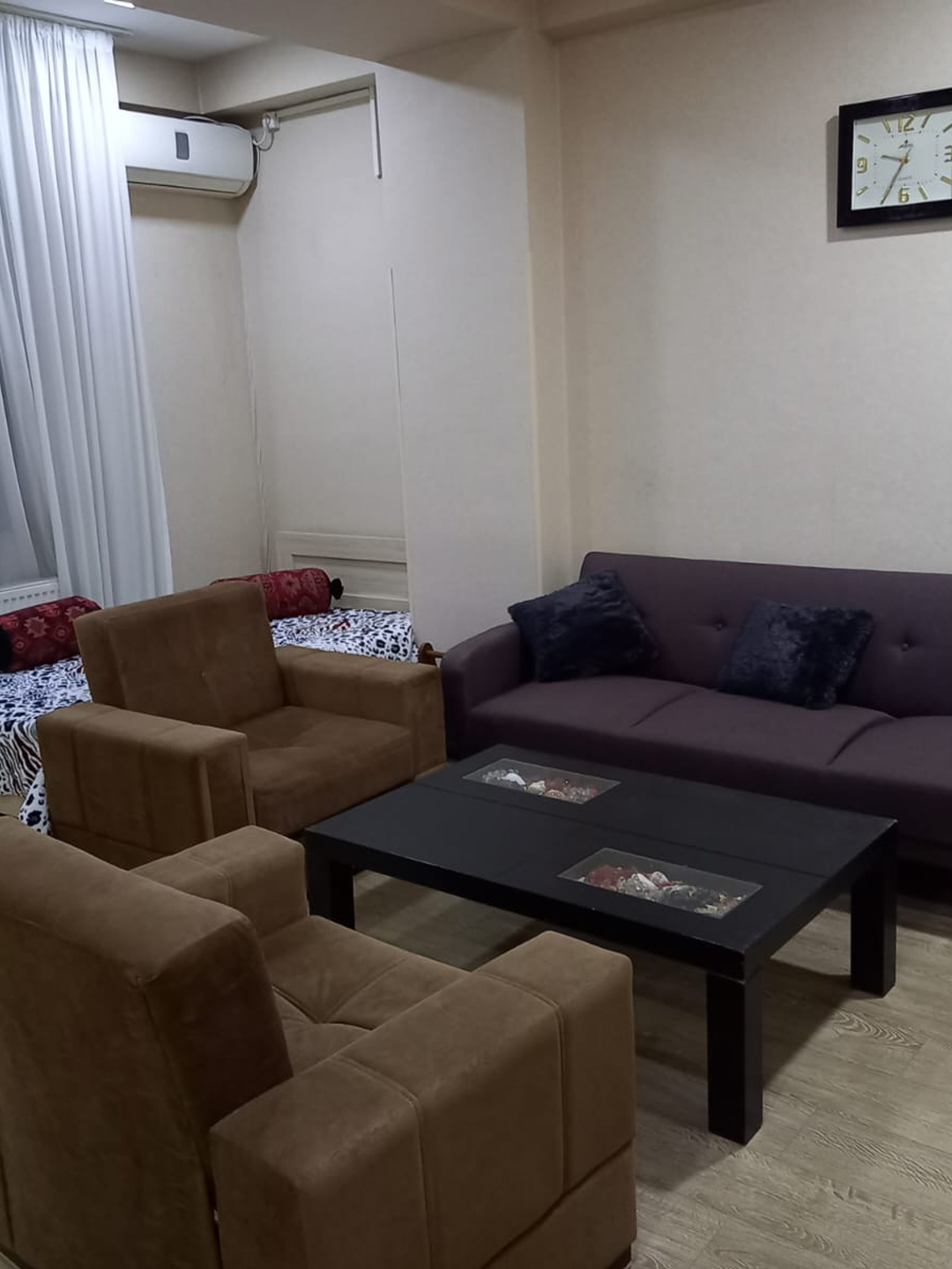 1 bedroom apartment for rent in Saburtalo