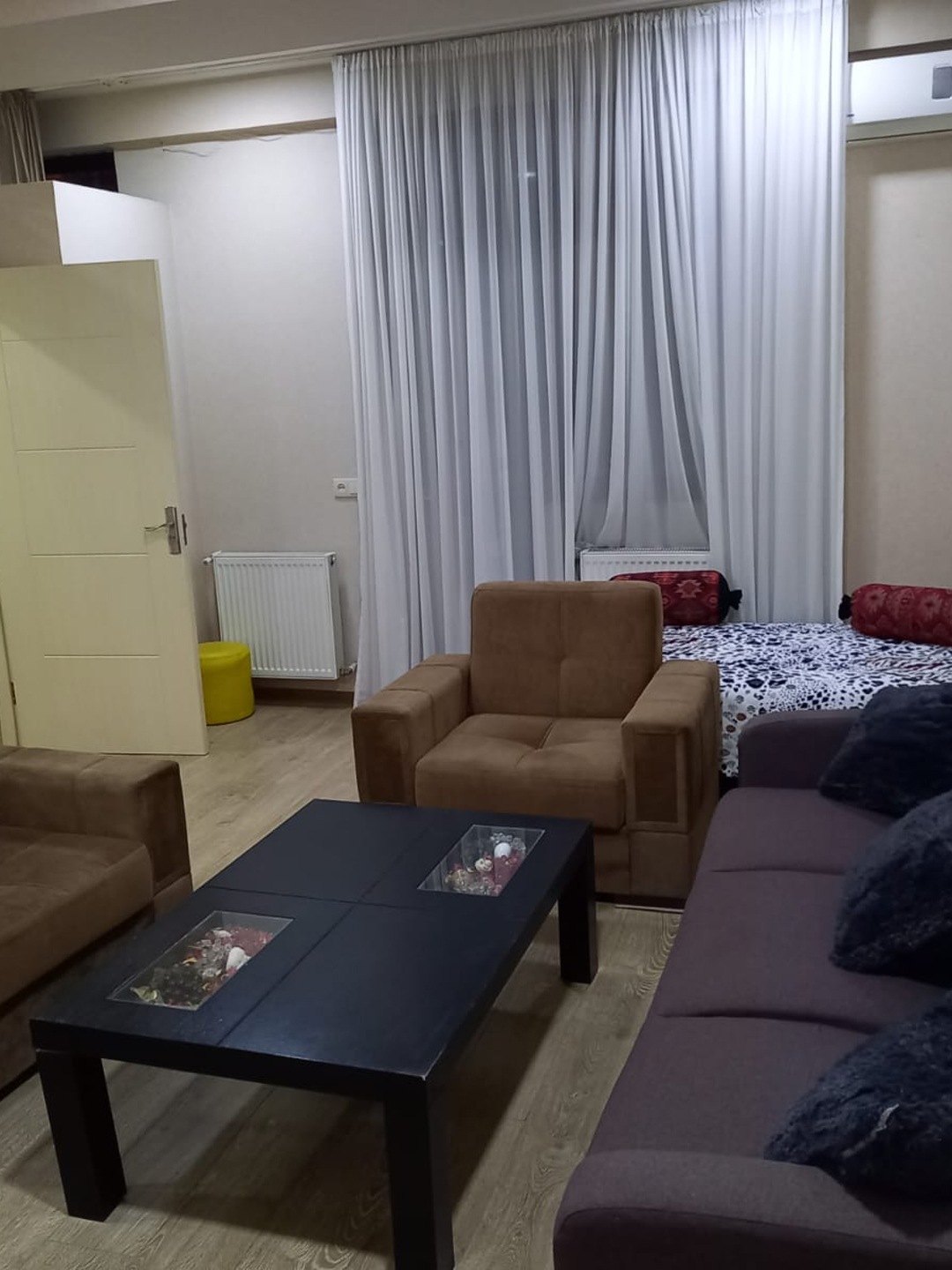 1 bedroom apartment for rent in Saburtalo